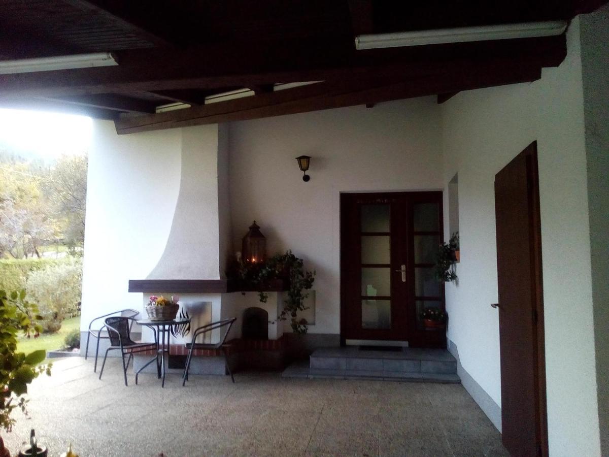 Ferienhaus Raumberg Екстериор снимка
